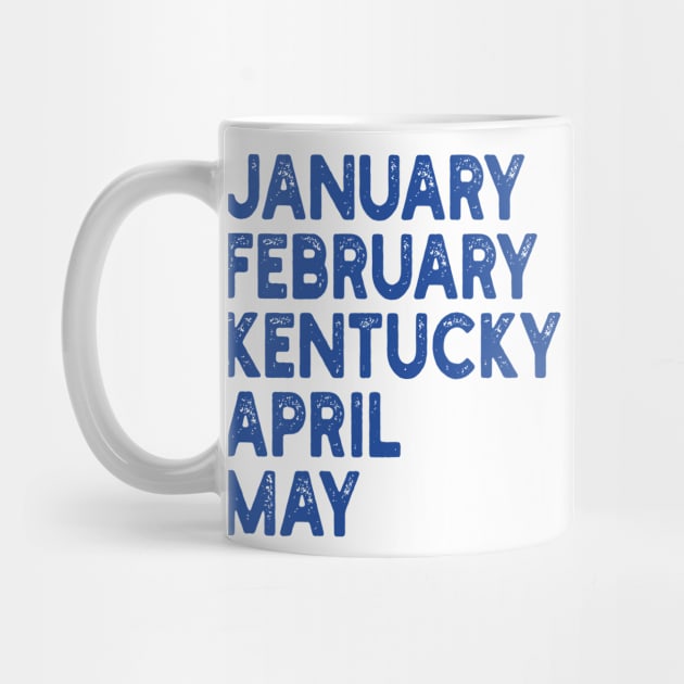 january february kentucky april may by mdr design